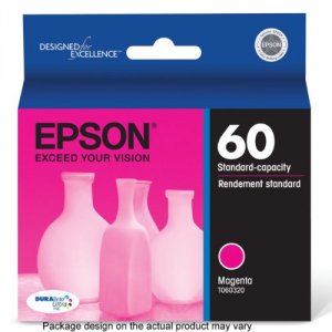 Original Epson EPST060320 Sd Yld Magenta Ink