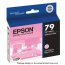 Original Epson EPS T079620 79 Ink Cartridge - Inkjet - Light Magenta -