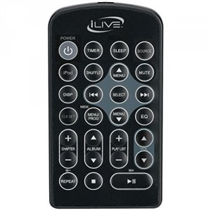 Ilive ILIVE-IHB613B High Quality Bluetoothcd Micro System