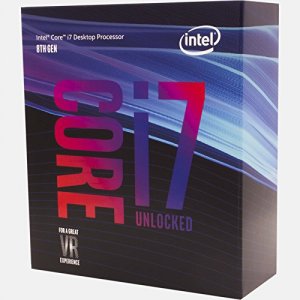 Intel BX80684I78700K Cpu  Core I7-8700k Boxed 12m Cache 3.70ghz Socket