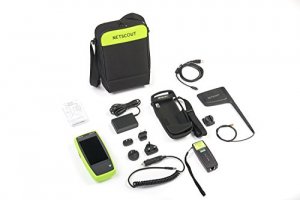 Netscout AIRCHECKG2-TA-KT Aircheckg2-ta-kt Aircheck-g2    Plus Ext-ant