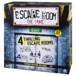 Spin 6034281 Escape Room