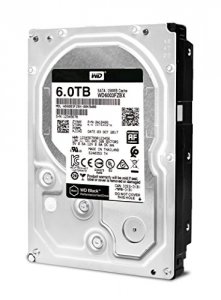 Hgst WD6003FZBX Western Digital Hard Drive  6tb 3.5 Inch Desktop Wd Bl