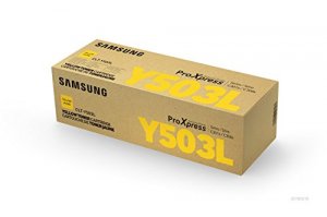 Original Hp SU494A Hpi-samsung Clt-y503l H-yield Yel Toner