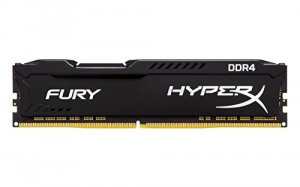 Kingston HX429C17FB2/8 8gb 2933mhz Ddr4 Cl17 Dimm      1rx8 Hyperx Fur