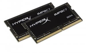 Kingston HX432S20IB2K2/16 16gb 3200mhz Ddr4 Cl20 Sodimm