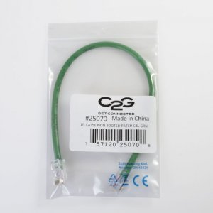 C2g 22674 3ft Cat5e Non-booted Unshielded (utp) Network Patch Cable - 