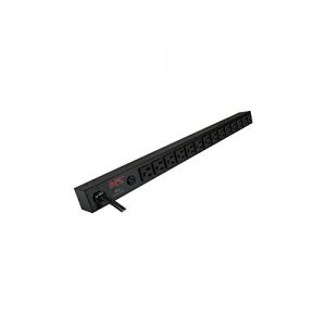 Apc AP9567 Basic Rack Zero U - Power Distribution Strip - Rack-mountab