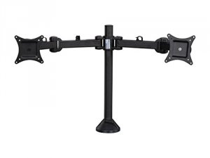 Siig CEMT0Q11S1 Dual Monitor Desk Mount