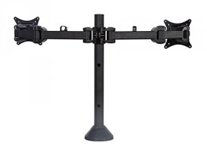 Siig CEMT0Q11S1 Dual Monitor Desk Mount