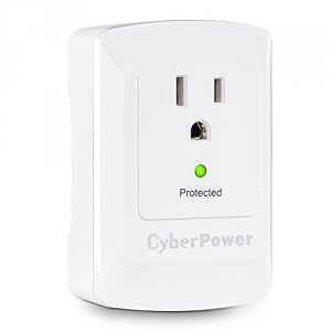 Cyberpower CSB100W Wall Tap 900j Emirfi $25k Ceg