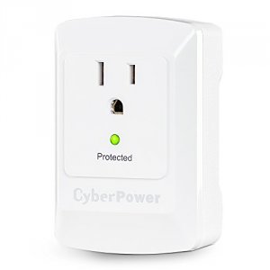 Cyberpower CSB100W Wall Tap 900j Emirfi $25k Ceg