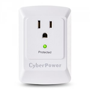 Cyberpower CSB100W Wall Tap 900j Emirfi $25k Ceg