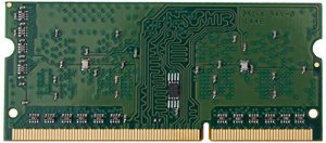 Kingston KVR16S11S6/2 2gb 1600mhz Ddr3nonecc Cl11sodimm Sr X16