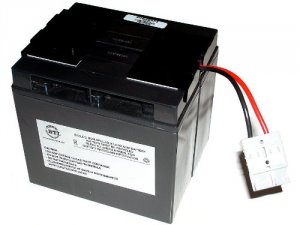 Battery RBC7-SLA7-BTI Bti Replacement Battery Rbc7-sla7-bti