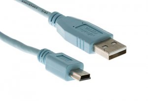 Cisco CAB-CONSOLE-USB= Console Cable 6ft With Usb Type