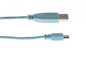 Cisco CAB-CONSOLE-USB= Console Cable 6ft With Usb Type