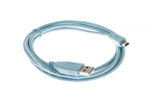 Cisco CAB-CONSOLE-USB= Console Cable 6ft With Usb Type