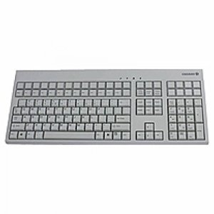 Cherry G86-71400EUAEAA Lpos Lt Gry 17in Usb Keyb Us