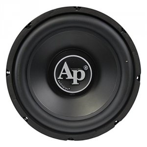 Audiopipe TSPP215D4 12