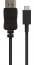 Accell U188B-006B Usbdisplayport Audiovideo Cable - Displayportusb For