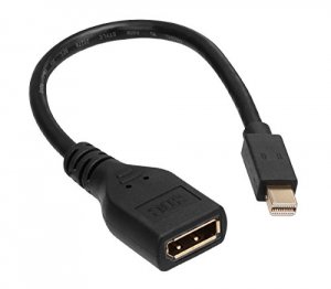 Siig CB-DP1L12-S1 Cable Cb-dp1l12-s1 Mini-displayport To Displayport 4