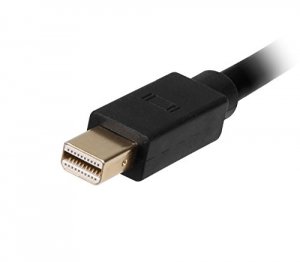 Siig CB-DP1L12-S1 Cable Cb-dp1l12-s1 Mini-displayport To Displayport 4