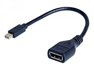 Siig CB-DP1L12-S1 Cable Cb-dp1l12-s1 Mini-displayport To Displayport 4