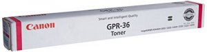 Original Canon 3784B003AA Toner, , Gpr-36, Magenta, 19,000 Pg Yield