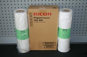 Original Ricoh RIC893196 2 320mm X 100m Masters