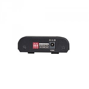 Black LB320A Industrial Ethernet Extender