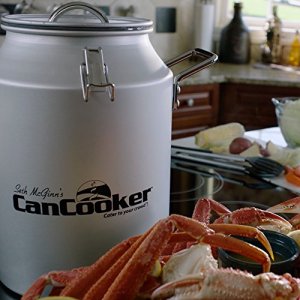 Can CAN-CC-001 Cancooker Inc Can-cc-001 Cancooker, 4 Gallon