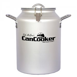 Can CAN-CC-001 Cancooker Inc Can-cc-001 Cancooker, 4 Gallon