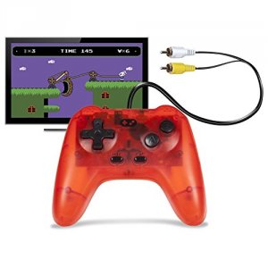 Dreamgear DG-DGUN-2869 My Arcade Micro Controller - Red