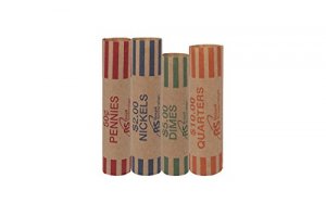 Royal FSW-504A 504 Assorted Coin Wrappers