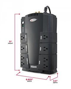 Cyberpower CP800AVR 800va 450w Ups W Avr