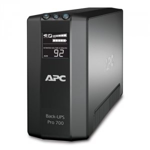 Apc BR700G Back Ups Rs Lcd 700 Master Control