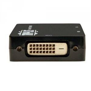 Tripp P137-06N-DVI 6in Mini Displayport To Dvi Adapter Converter Mdp T