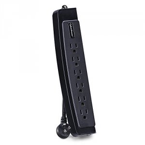 Cyberpower CSP606T Pro Surge Protector