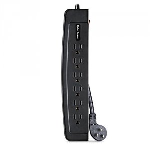 Cyberpower CSP606T Pro Surge Protector