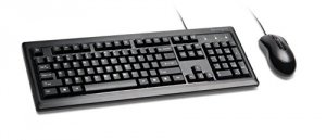 Kensington K72436AM For Life Desktop Set Wired Keyboard