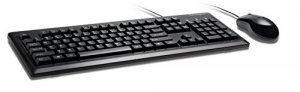 Kensington K72436AM For Life Desktop Set Wired Keyboard