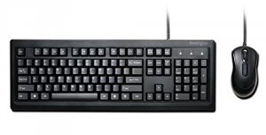 Kensington K72436AM For Life Desktop Set Wired Keyboard