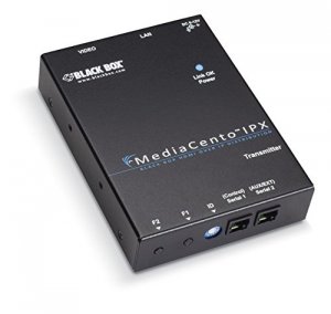 Black VX-HDMI-POE-MTX Mediacento Ipx Poe Multicast Transmitter