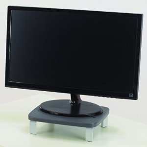 Kensington K60087F With Smartfit System Monitor Stand With Smartfit Sy