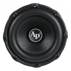 Audiopipe TXXBD212 12 Woofer 1500w Max 4 Ohm Dvc