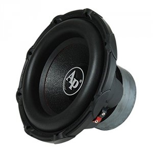 Audiopipe TXXBD212 12 Woofer 1500w Max 4 Ohm Dvc