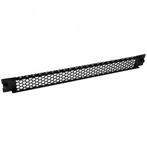 Startech RKPNLTL1UV Accessory  Vented Black Panel For Server Racks 1u 