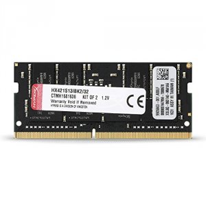 Kingston HX421S13IBK2/32 Memory  32gb Ddr4 2133 Sodimm Hyperx Impact 2