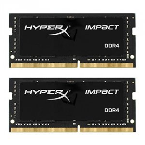 Kingston HX421S13IBK2/32 Memory  32gb Ddr4 2133 Sodimm Hyperx Impact 2